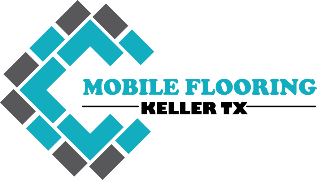 Keller TX Mobile Flooring Logo