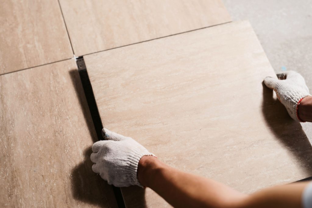 keller ceramic tile flooring